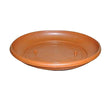 Miska pod květináč Harmonie terakota 35cm