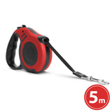 Vodítko pro psy YUMMIE 60067C 5m červené