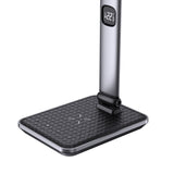 Lampa stolní IMMAX Heron 2 08968L USB s bezdrátovým nabíjením Qi