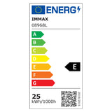 Lampa stolní IMMAX Heron 2 08968L USB s bezdrátovým nabíjením Qi