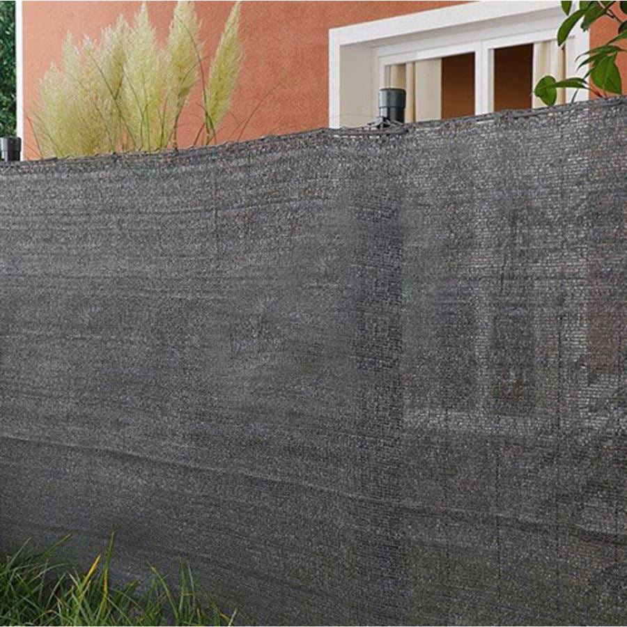 Tkanina stínící 160g/m2 10m x1,8m stínění 90% šedá