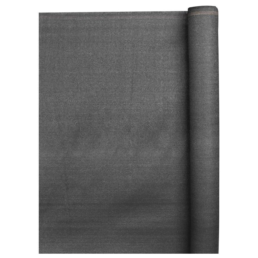 Tkanina stínící 160g/m2 10m x1,8m stínění 90% šedá