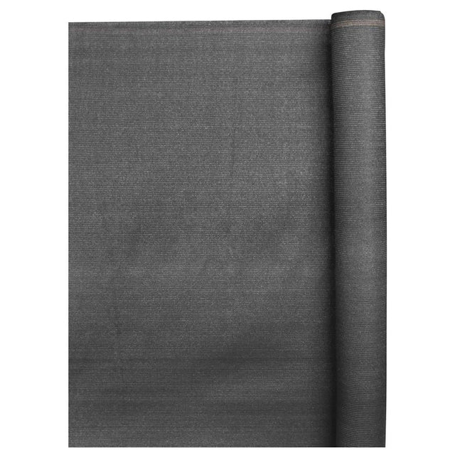 Tkanina stínící 90g/m2 10m x1,5m stínění 80% šedá