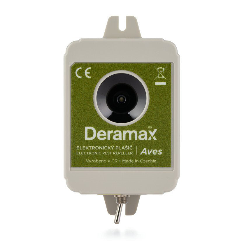 Odpuzovač ptáků DERAMAX AVES