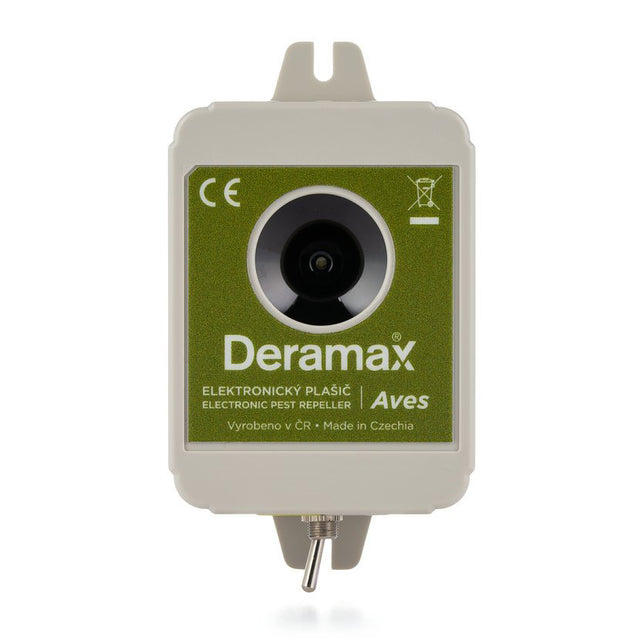 Odpuzovač ptáků DERAMAX AVES