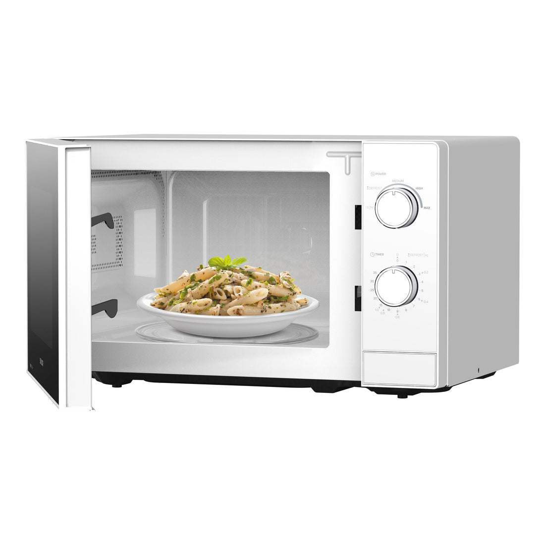 Mikrovlnná trouba SENCOR SMW 1718WH