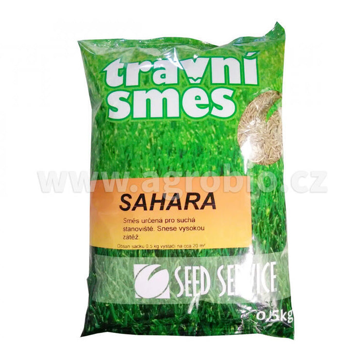 Travní směs AGROBIO Sahara 0,5kg