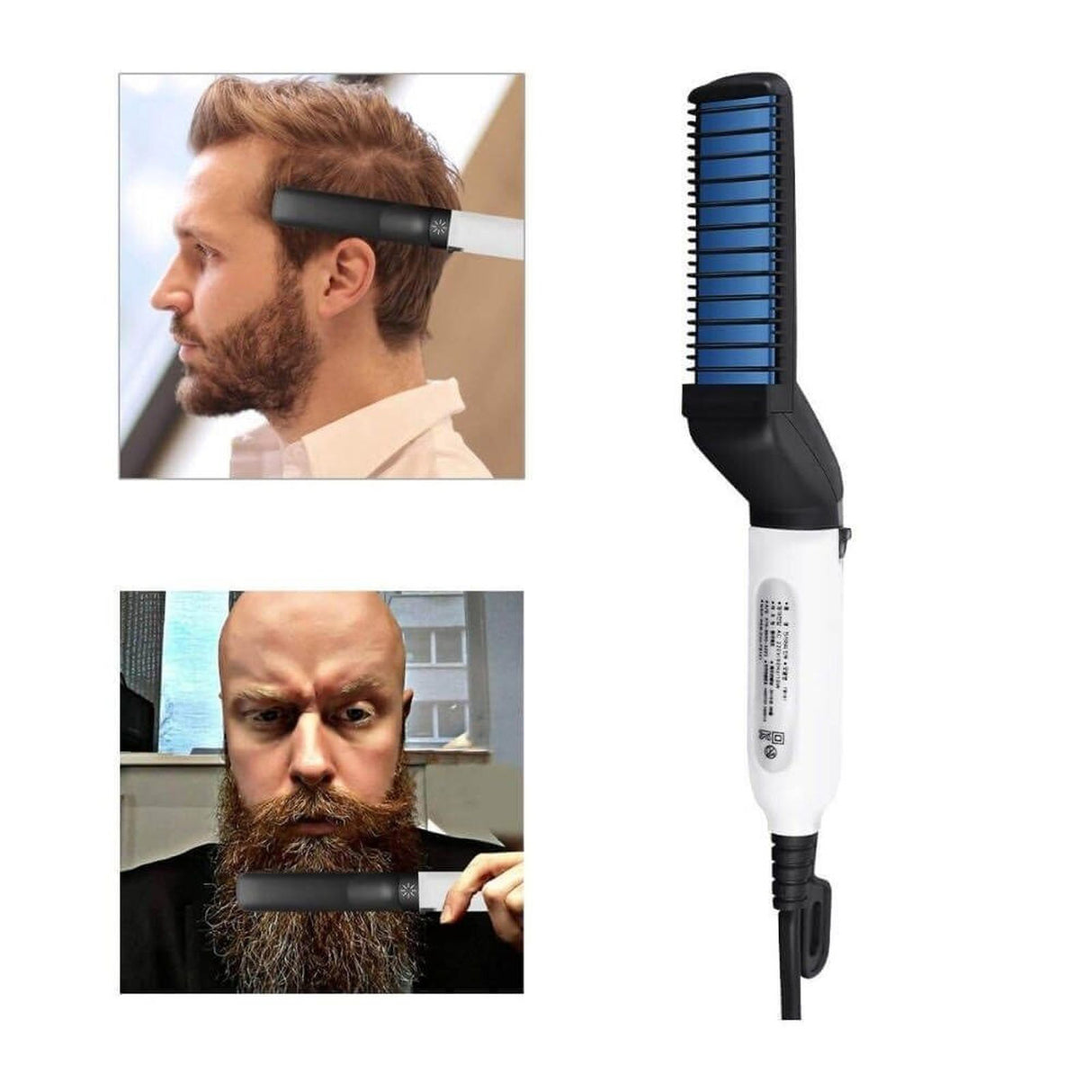 Hřeben pro muže W1141