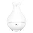 Aroma difuzer SIXTOL Bloom bílý lesk