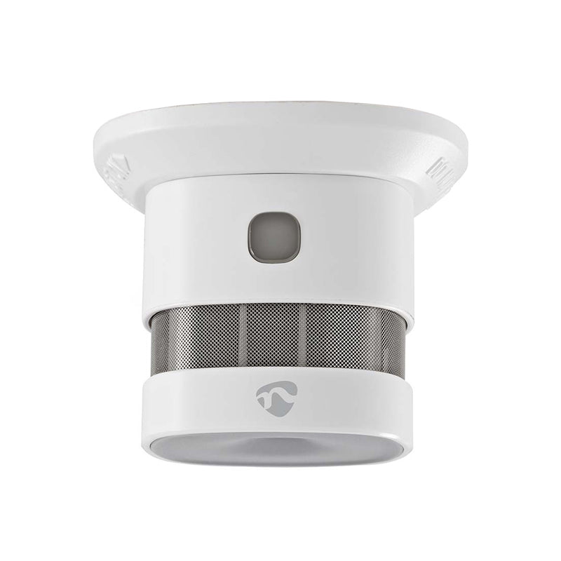 Smart detektor kouře NEDIS ZBDS10WT Zigbee Tuya
