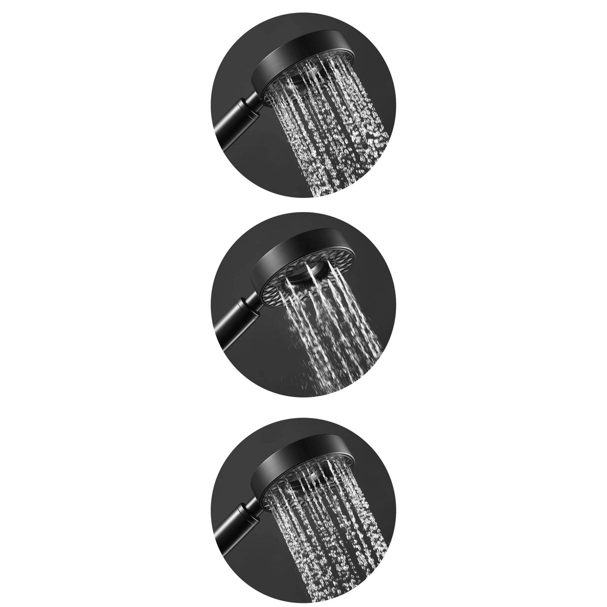 Hlavice sprchová BEWELLO BW3013