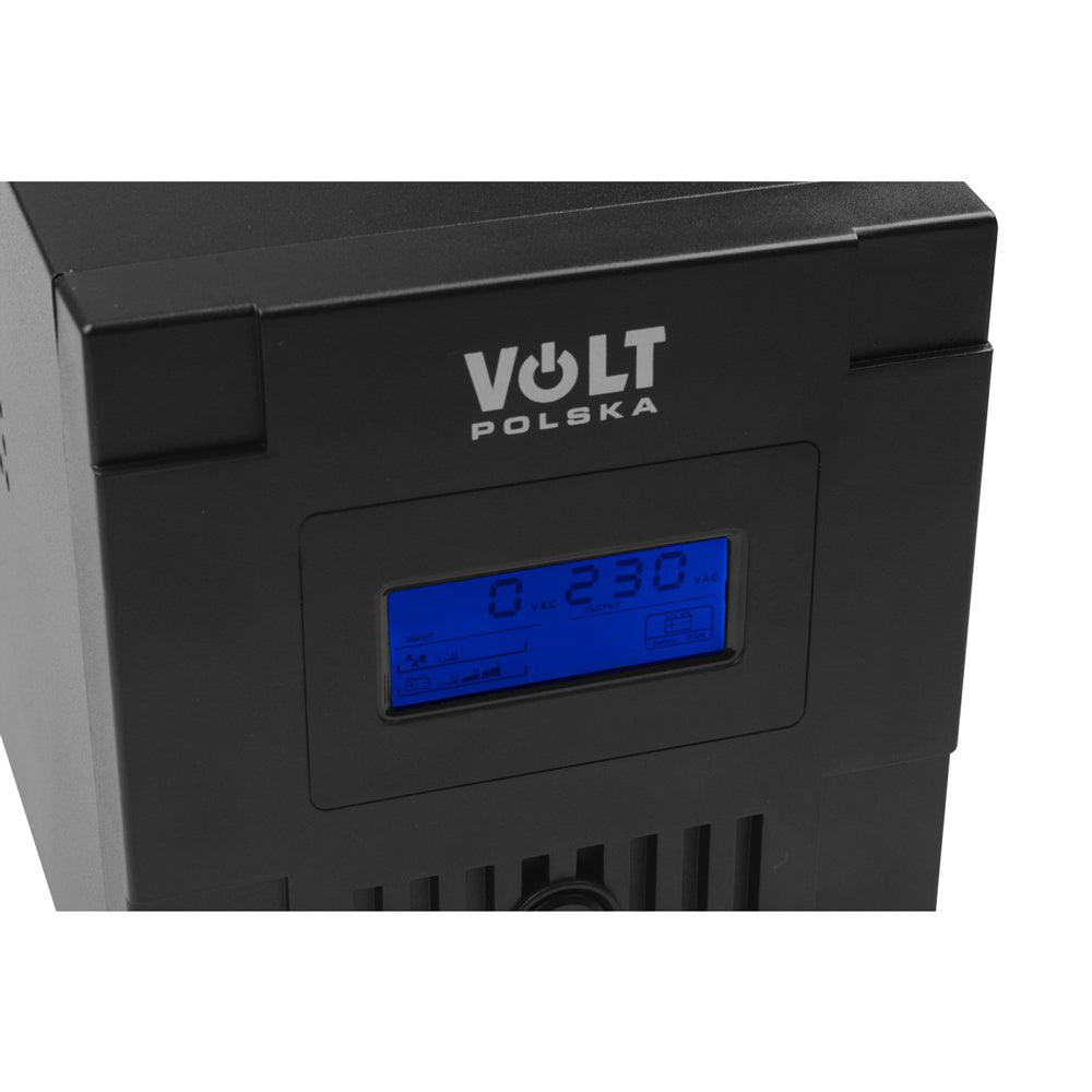 UPS VOLT Micro 1200VA 720W 2x7Ah