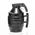 Hrnek GADGET MASTER Grenade Mug with PIN Black