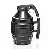 Hrnek GADGET MASTER Grenade Mug with PIN Black