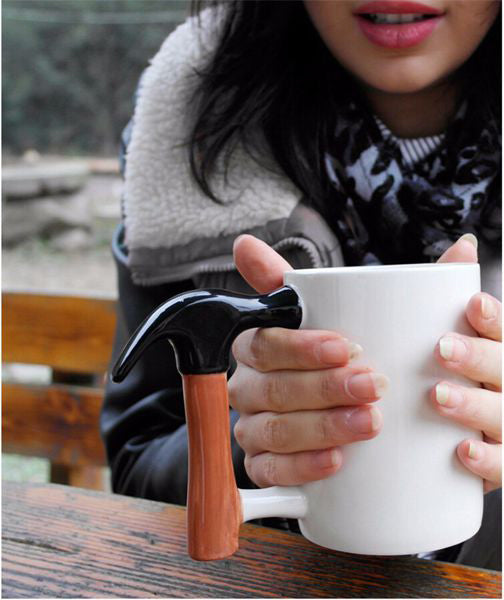 Hrnek GADGET MASTER Hammer Mug