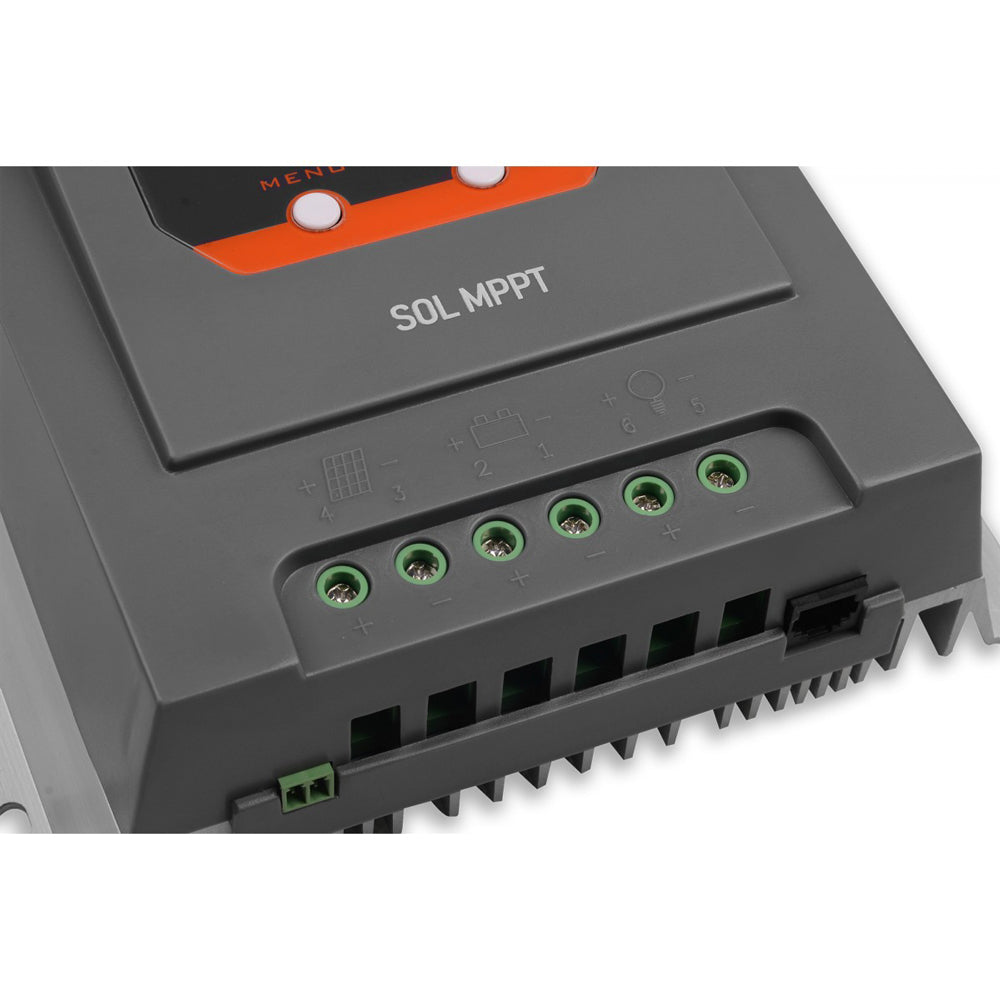 Solární regulátor VOLT Sol 12/24V MPPT 20A Bluetooth