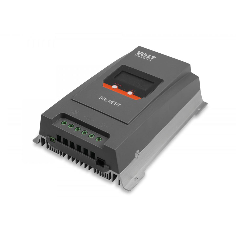 Solární regulátor VOLT Sol 12/24V MPPT 40A Bluetooth