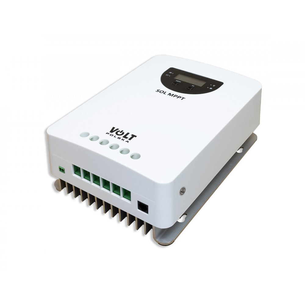 Solární regulátor VOLT Sol 12/24/36/48V MPPT 60A Bluetooth