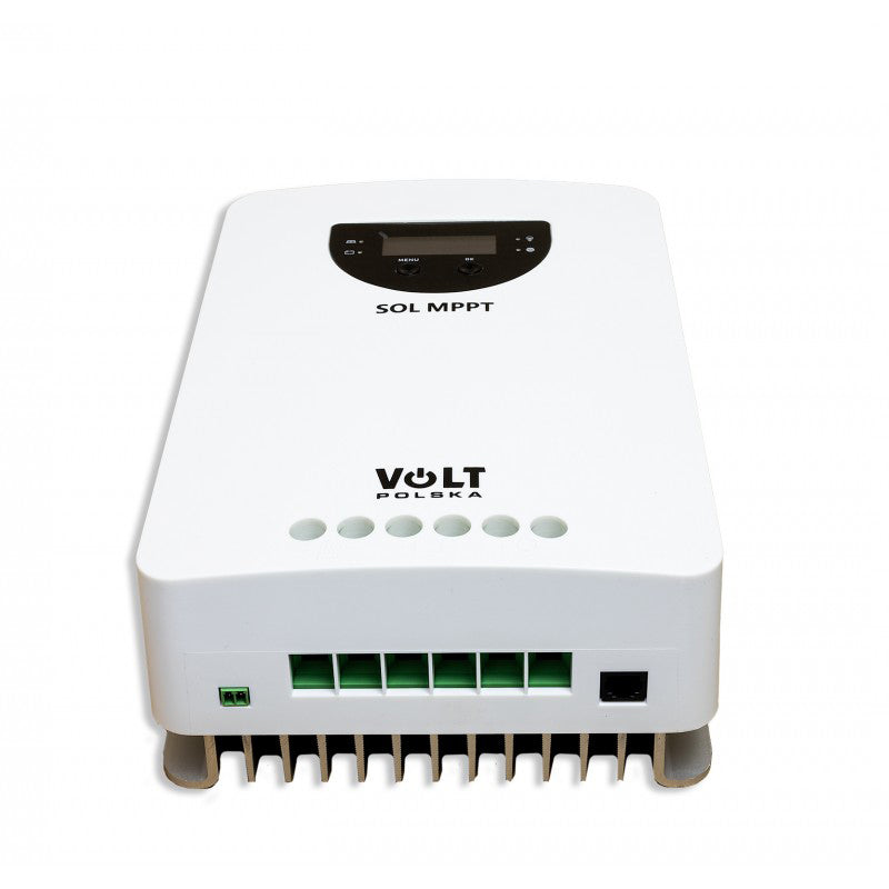 Solární regulátor VOLT Sol 12/24/36/48V MPPT 60A Bluetooth