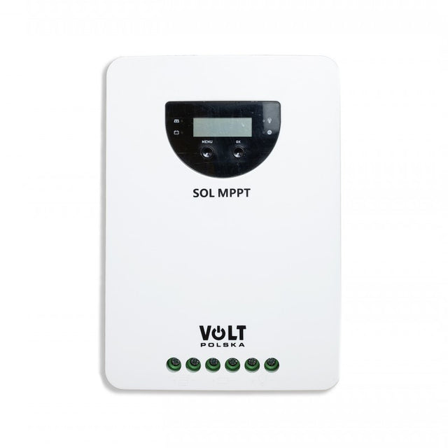 Solární regulátor VOLT Sol 12/24/36/48V MPPT 60A Bluetooth
