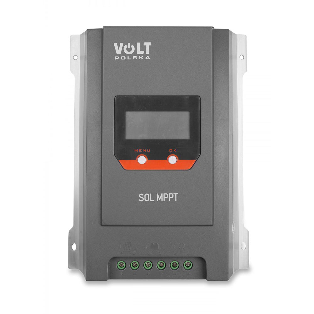 Solární regulátor VOLT Sol 24/48V MPPT 40A Bluetooth