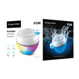 Reproduktor Bluetooth KRUGER & MATZ KM0537 Fun