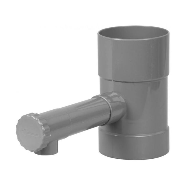 Sběrač dešťové vody STREND PRO 2172636 80mm