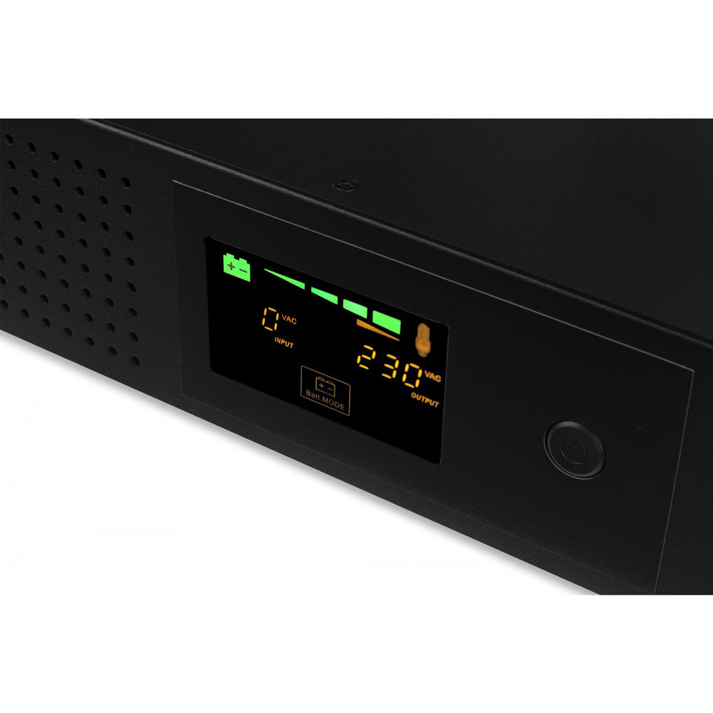 UPS VOLT Rack 2000VA 1200W 2x9Ah