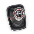 Řadící páka s manžetou VW Golf 4 1997 - 2006 6-stupňová převodovka vzor GTI