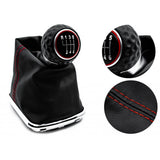 Řadící páka s manžetou VW Golf 4 1997 - 2006 6-stupňová převodovka vzor GTI