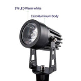 Smart svítidlo solární IMMAX NEO 07903L Reflectores WiFi Tuya