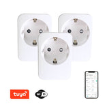 Smart sada zásuvek IMMAX NEO 07761C WiFi Tuya