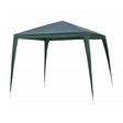 Párty stan HAPPY GREEN Party II 2,4x2,4m Dark Green