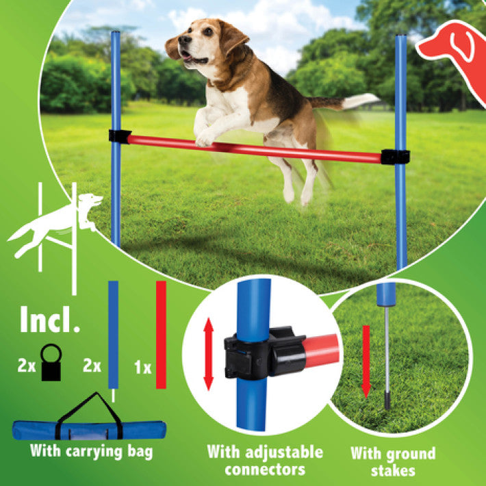 Agility překážka pro psy
