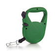 Vodítko pro psy HAPPY GREEN 5m