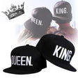 Kšiltovka pro páry King and Queen 4L