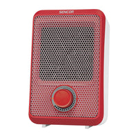 Teplovzdušný ventilátor SENCOR SFH 6021RD