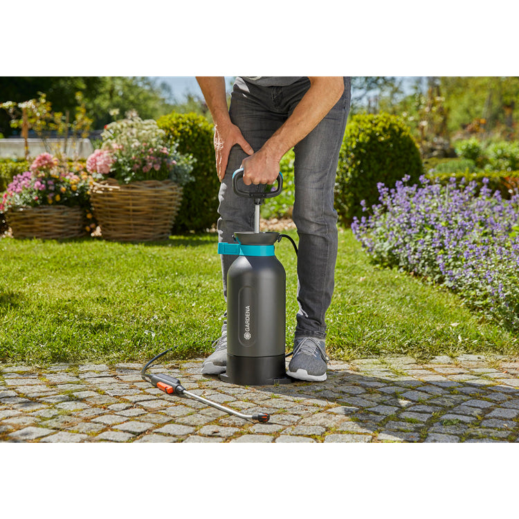 Postřikovač tlakový GARDENA 11130-20 Comfort 5l
