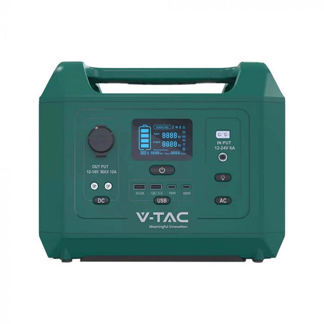 Nabíjecí stanice V-TAC VT-303N 300W