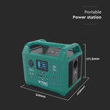 Nabíjecí stanice V-TAC VT-303N 300W