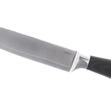 Nůž kuchyňský ORION damašková ocel/pakka 17,5cm