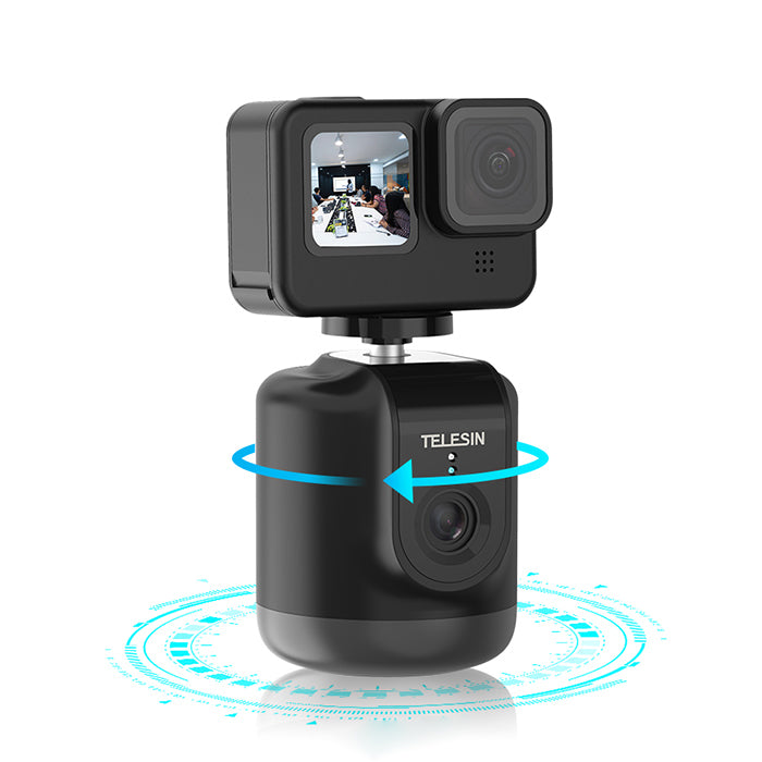 Stativ s HD kamerou TELESIN TE-GPYT-001