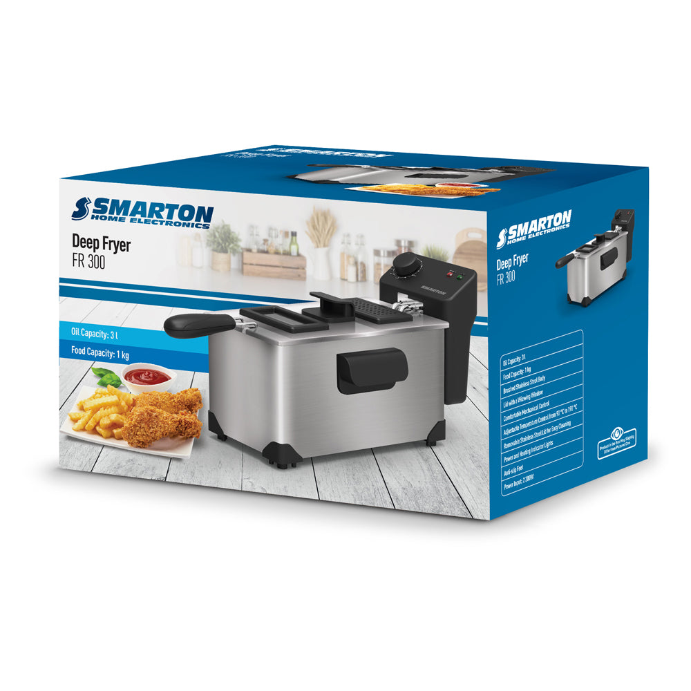 Fritéza SMARTON FR 300