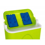 Box chladící HAPPY GREEN 24l Green