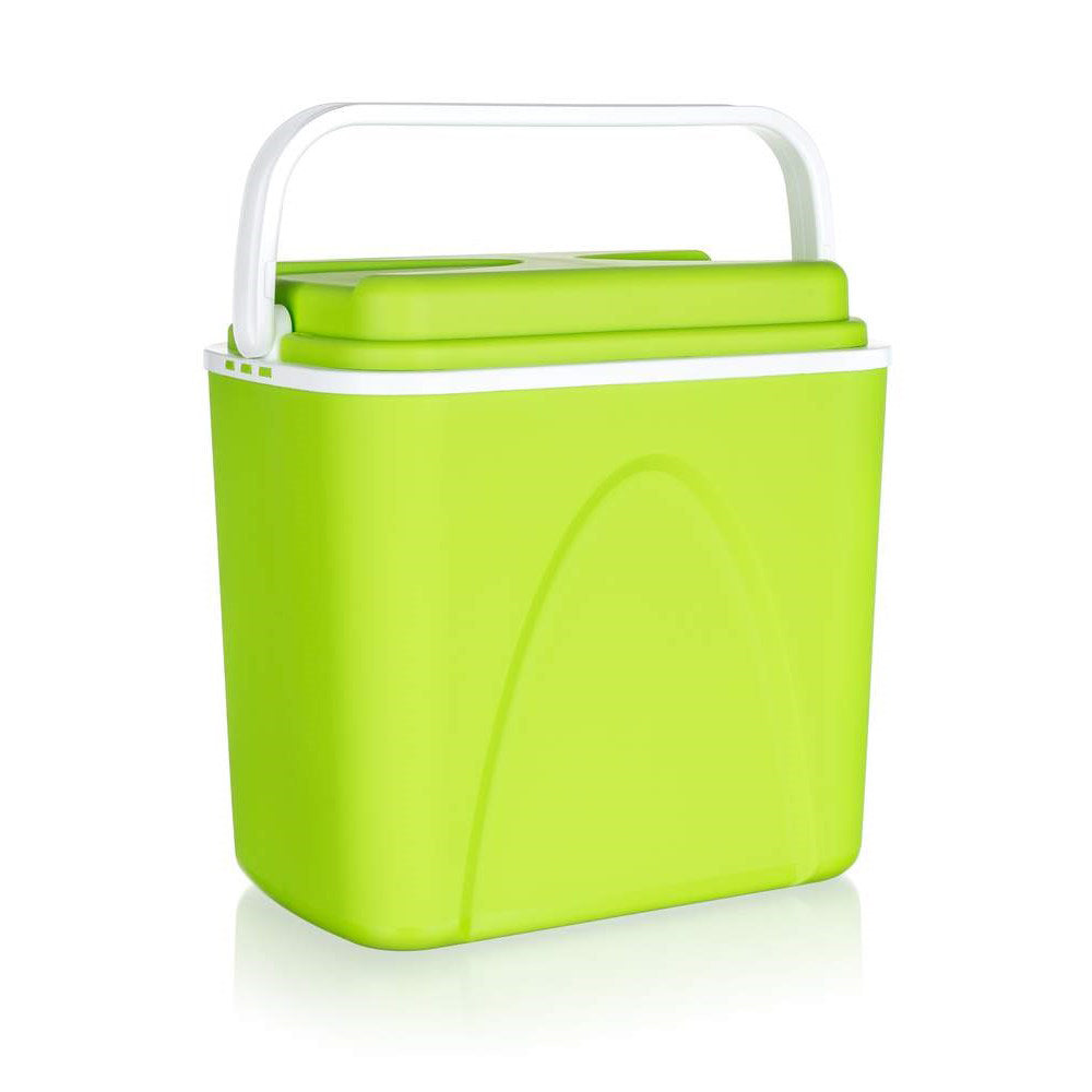 Box chladící HAPPY GREEN 24l Green