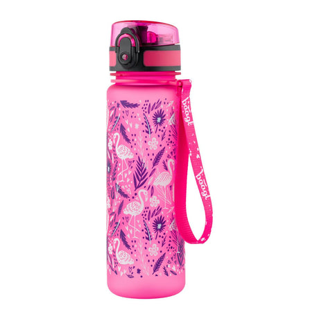 Láhev na vodu BAAGL Flamingo 500ml