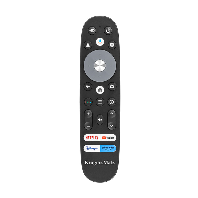 Televizor KRUGER & MATZ KM0250UHD-SA SMART TV 50"