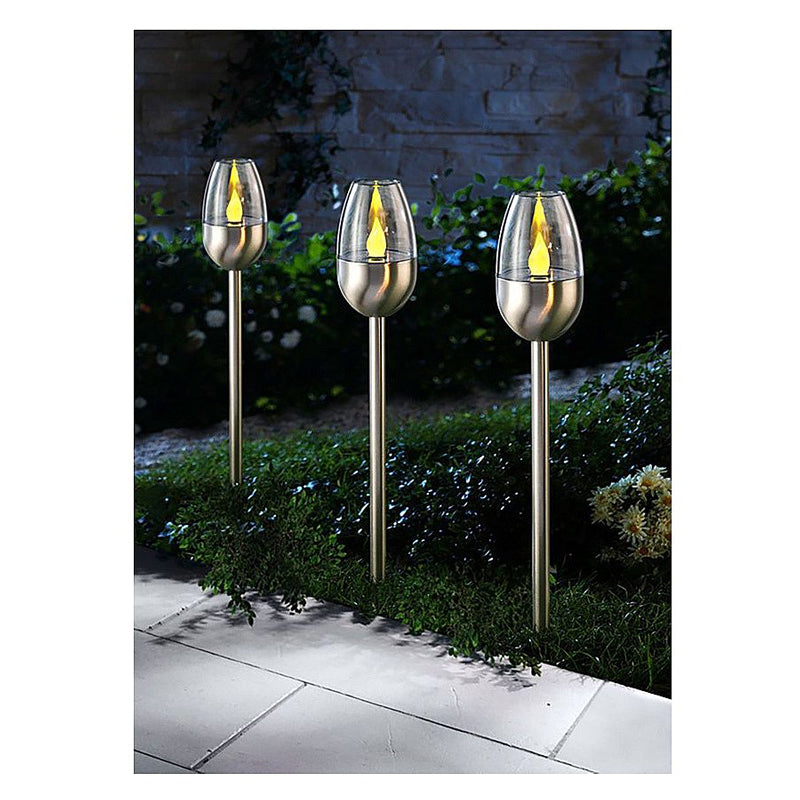 Svítidlo solární STREND PRO 2172627 Candle