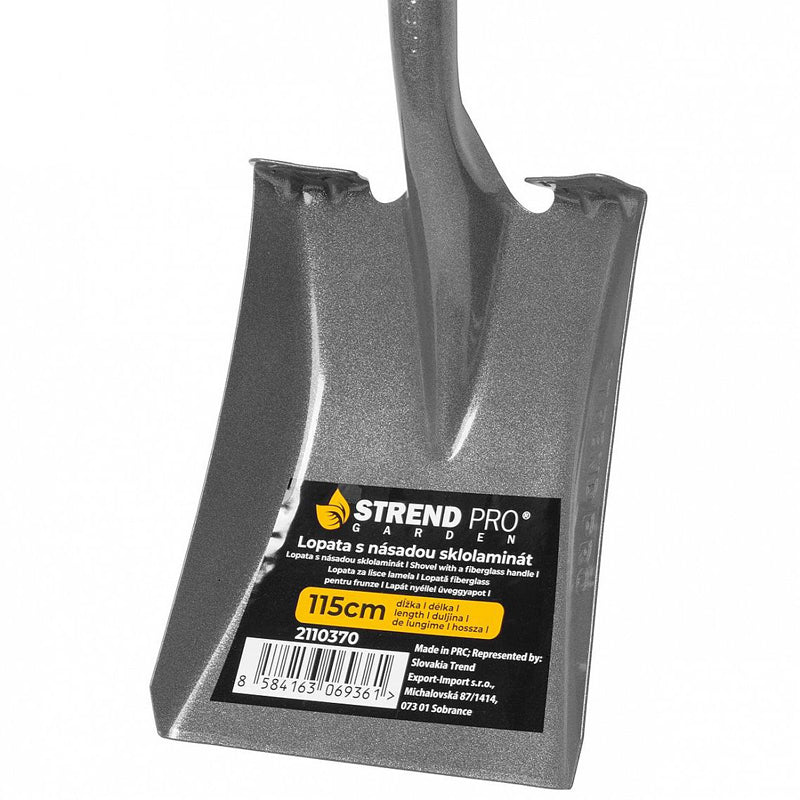 Lopata STREND PRO ErgoBULL 2110370