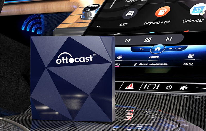 Auto kit OTTOCAST A2AIR